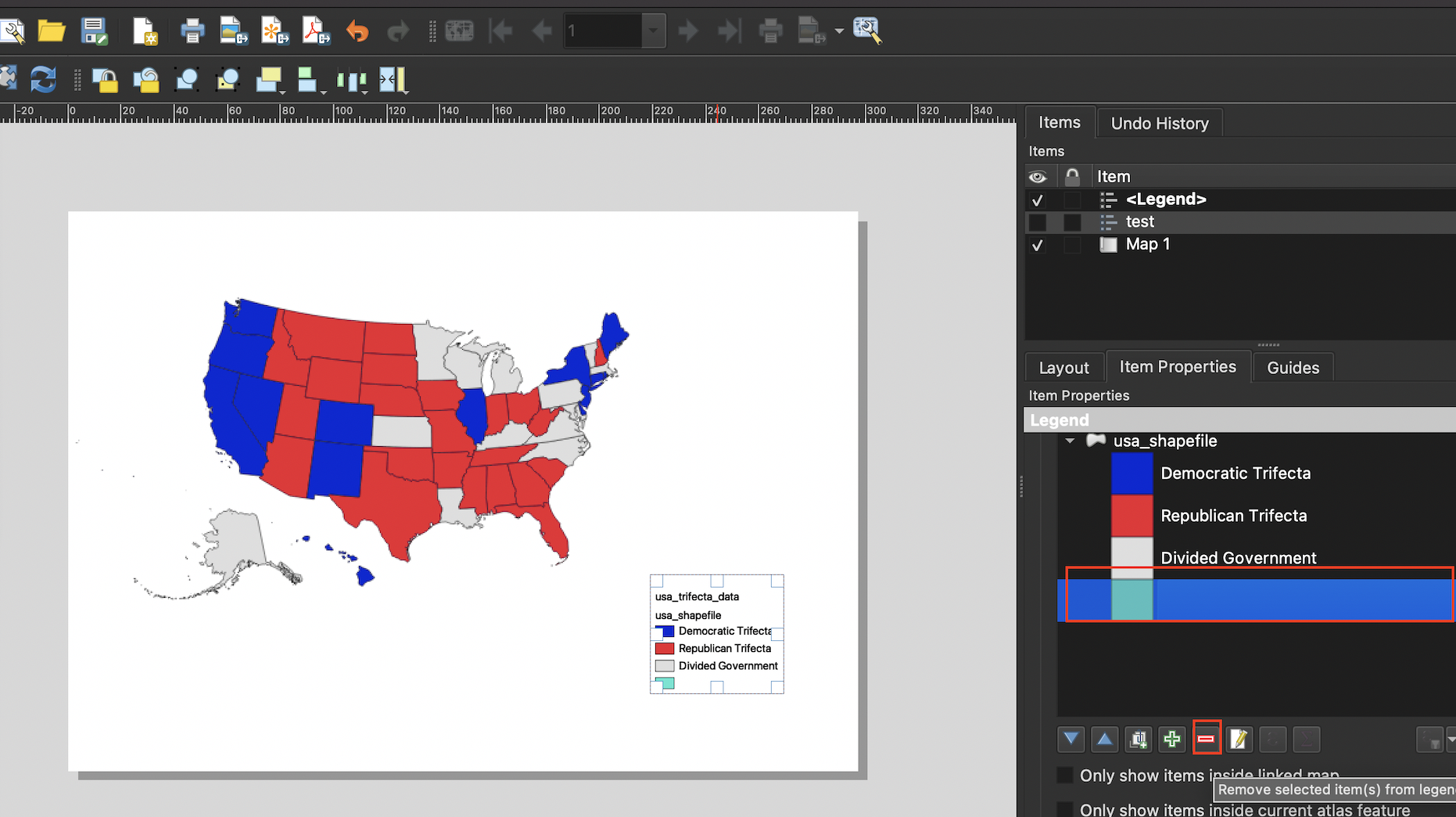 Remove superfluous legend category